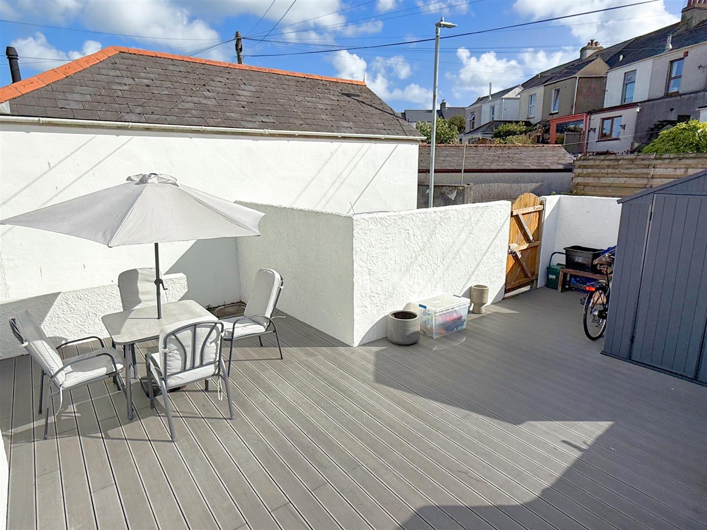 Park Terrace, Falmouth